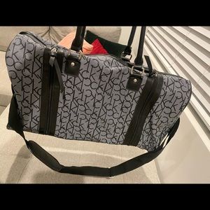 Calvin Klein duffel bag
